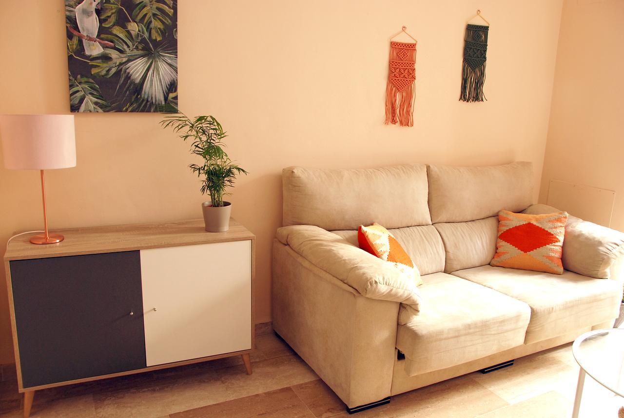 Apartamentos La Caleta De كاديز المظهر الخارجي الصورة