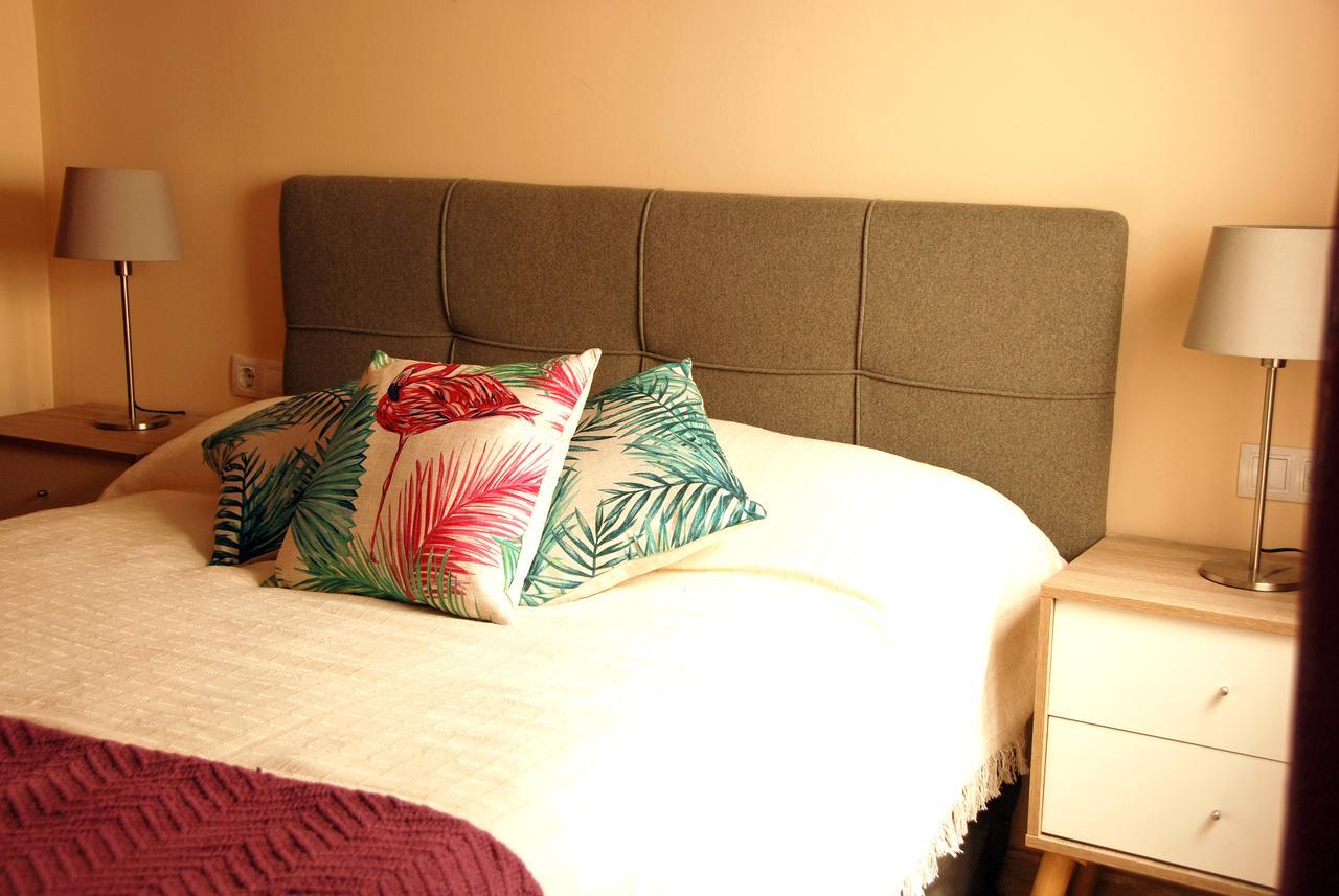 Apartamentos La Caleta De كاديز المظهر الخارجي الصورة