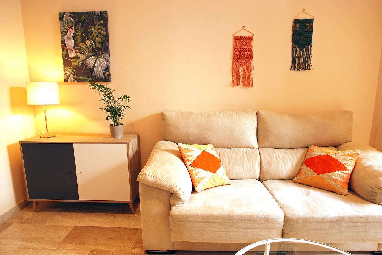 Apartamentos La Caleta De كاديز المظهر الخارجي الصورة