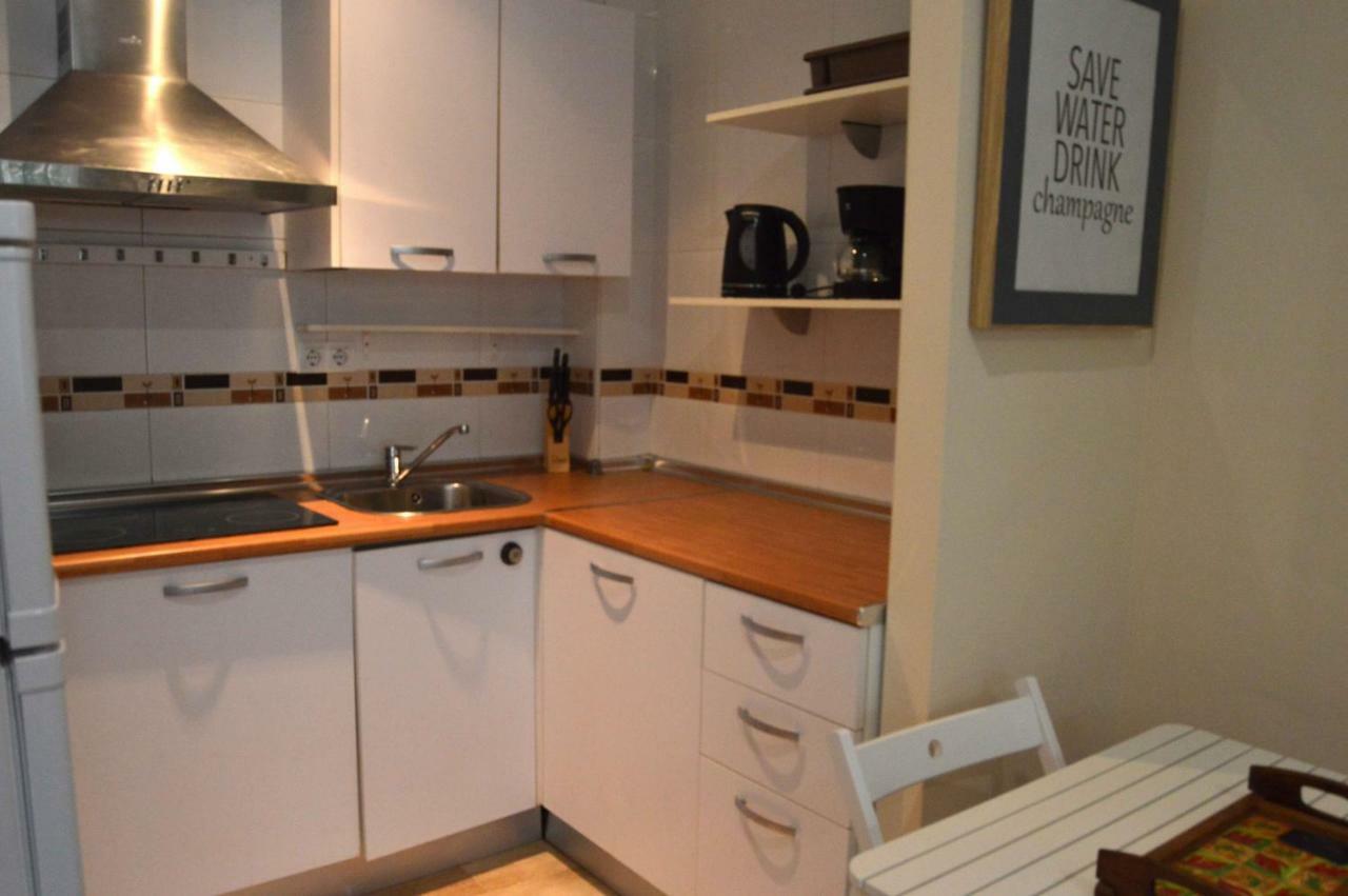 Apartamentos La Caleta De كاديز المظهر الخارجي الصورة