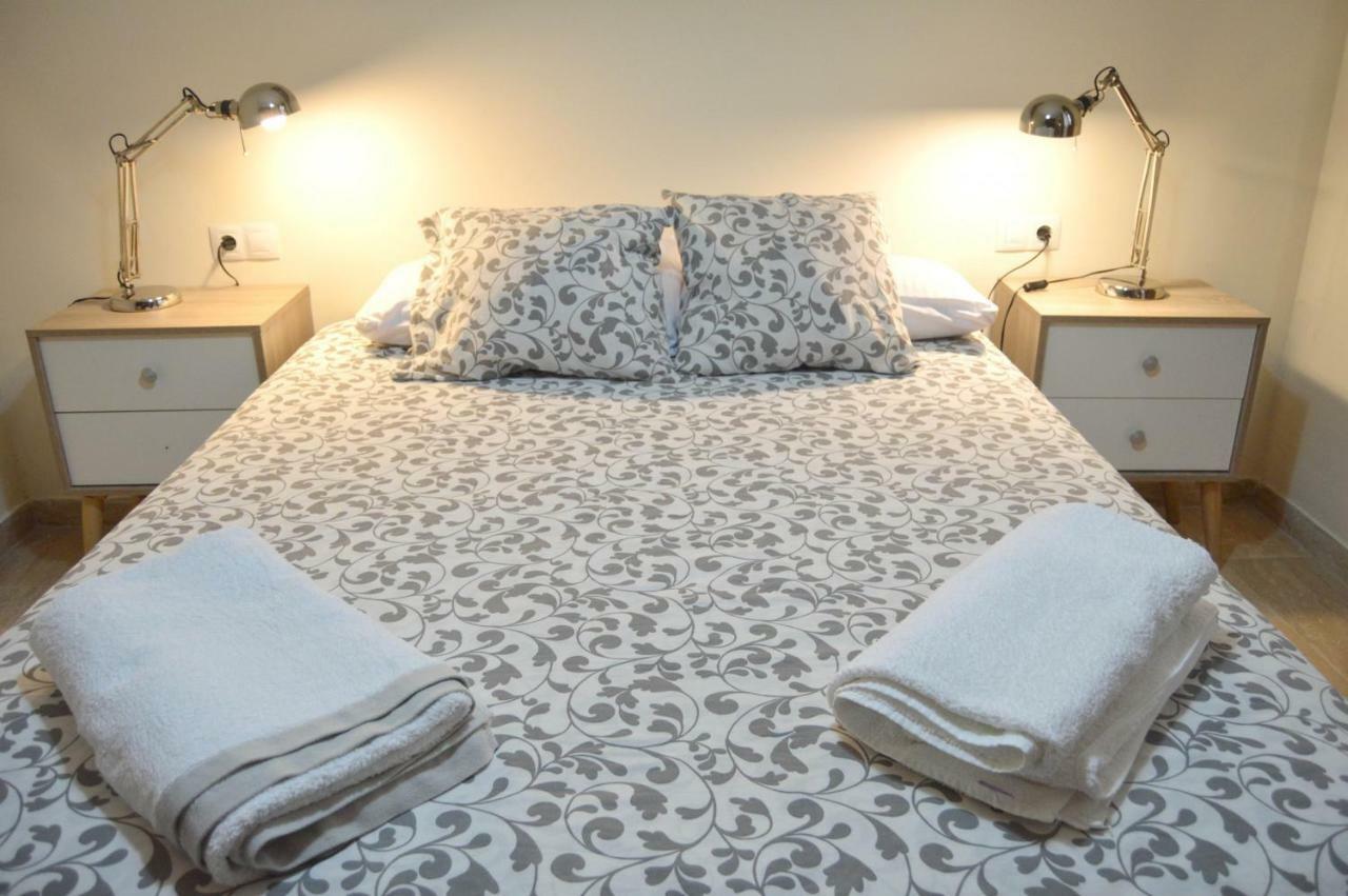 Apartamentos La Caleta De كاديز المظهر الخارجي الصورة