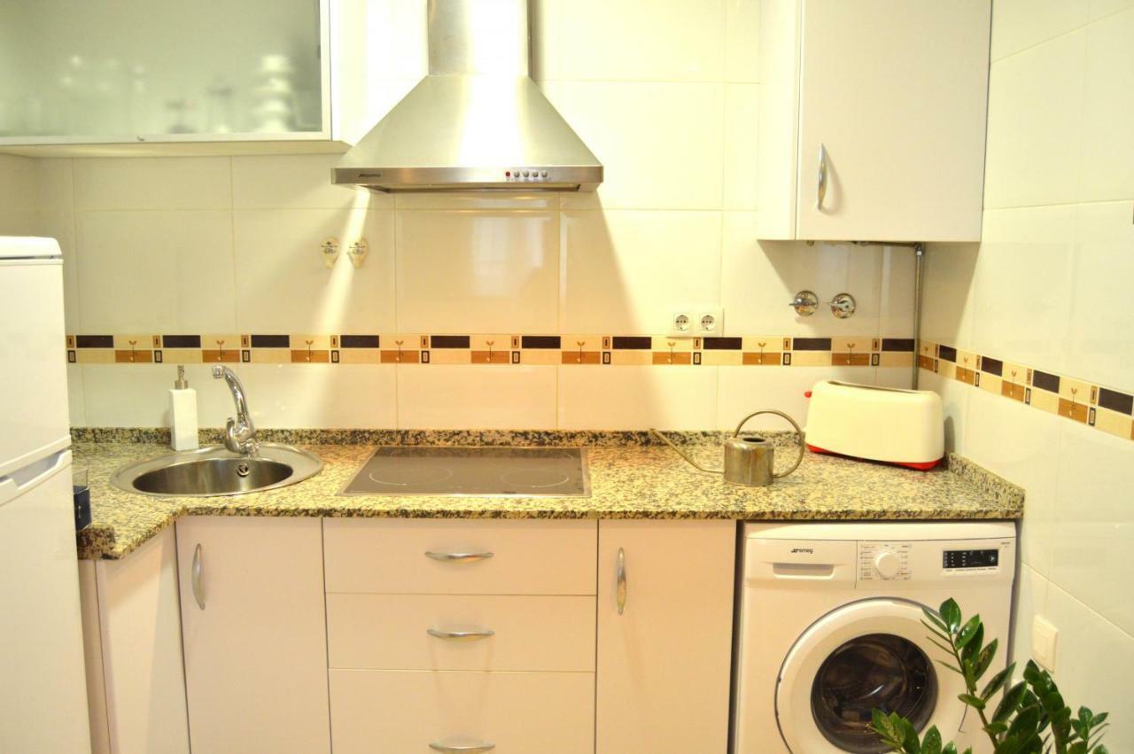 Apartamentos La Caleta De كاديز المظهر الخارجي الصورة
