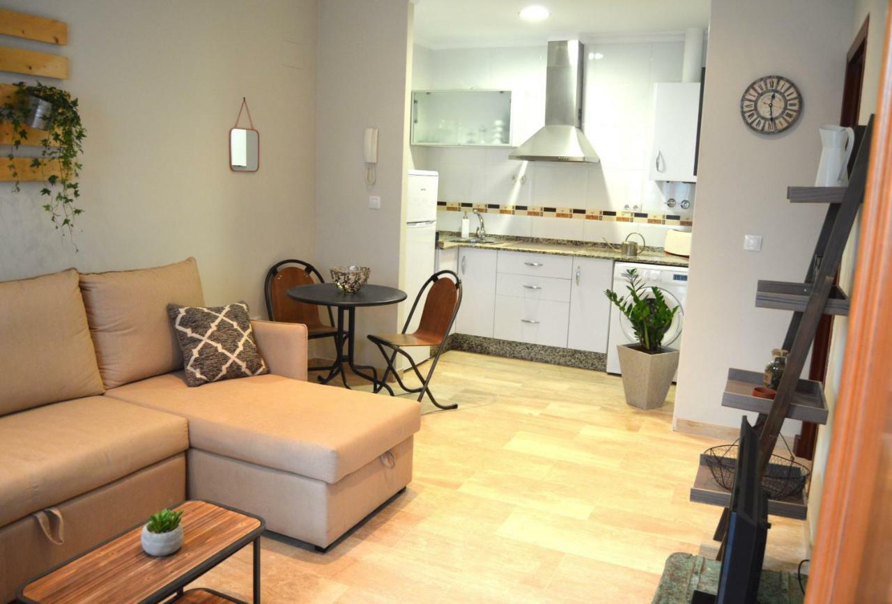 Apartamentos La Caleta De كاديز المظهر الخارجي الصورة