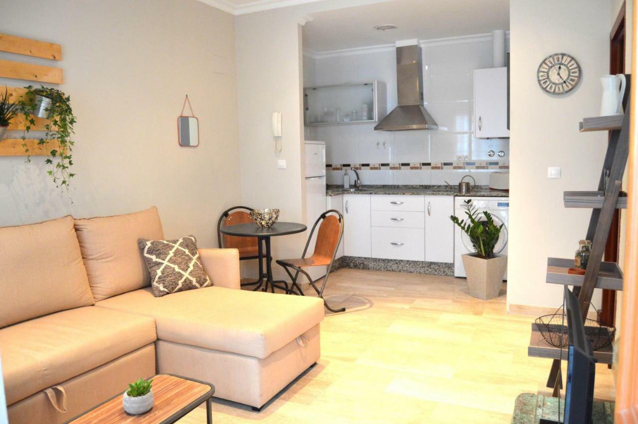 Apartamentos La Caleta De كاديز المظهر الخارجي الصورة