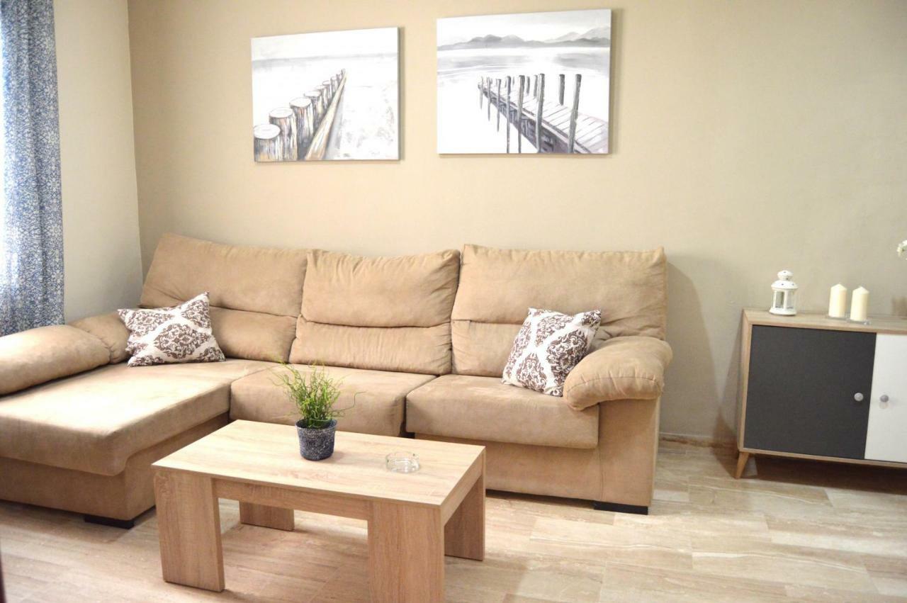 Apartamentos La Caleta De كاديز المظهر الخارجي الصورة