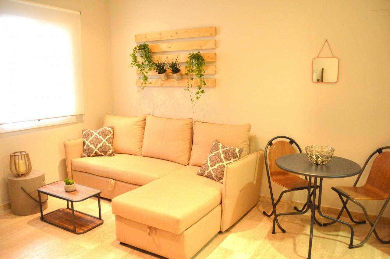 Apartamentos La Caleta De كاديز المظهر الخارجي الصورة
