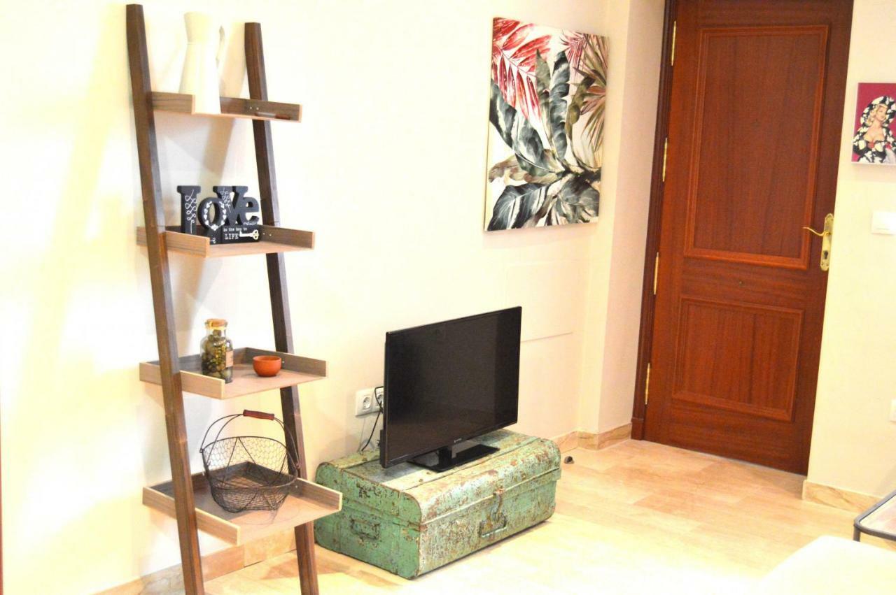 Apartamentos La Caleta De كاديز المظهر الخارجي الصورة