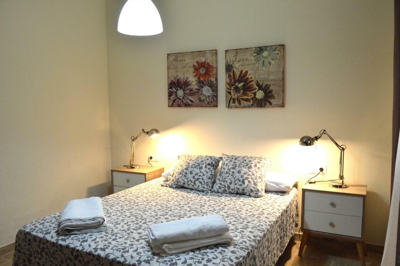 Apartamentos La Caleta De كاديز المظهر الخارجي الصورة