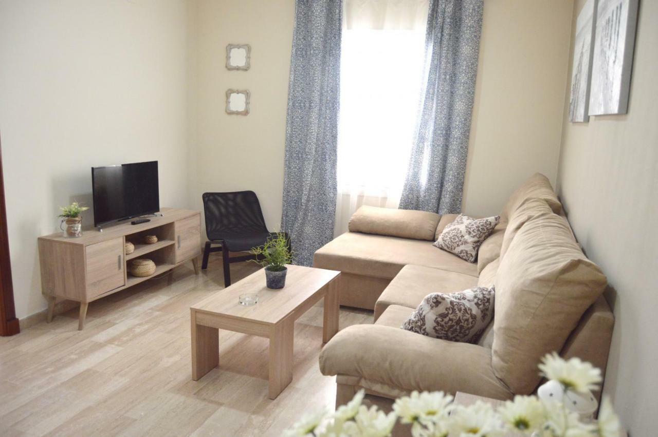 Apartamentos La Caleta De كاديز المظهر الخارجي الصورة