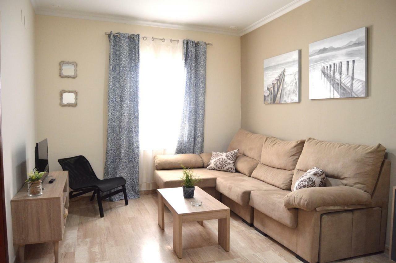 Apartamentos La Caleta De كاديز المظهر الخارجي الصورة