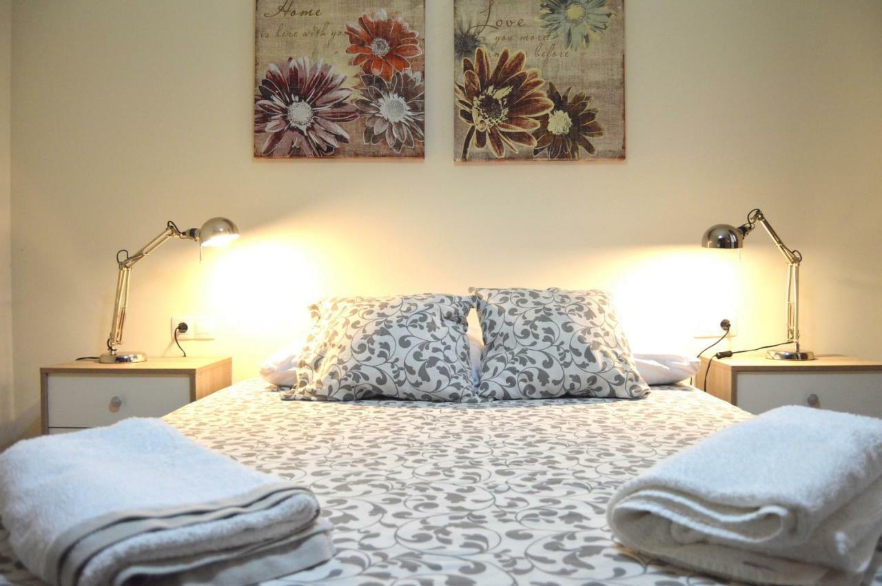 Apartamentos La Caleta De كاديز المظهر الخارجي الصورة