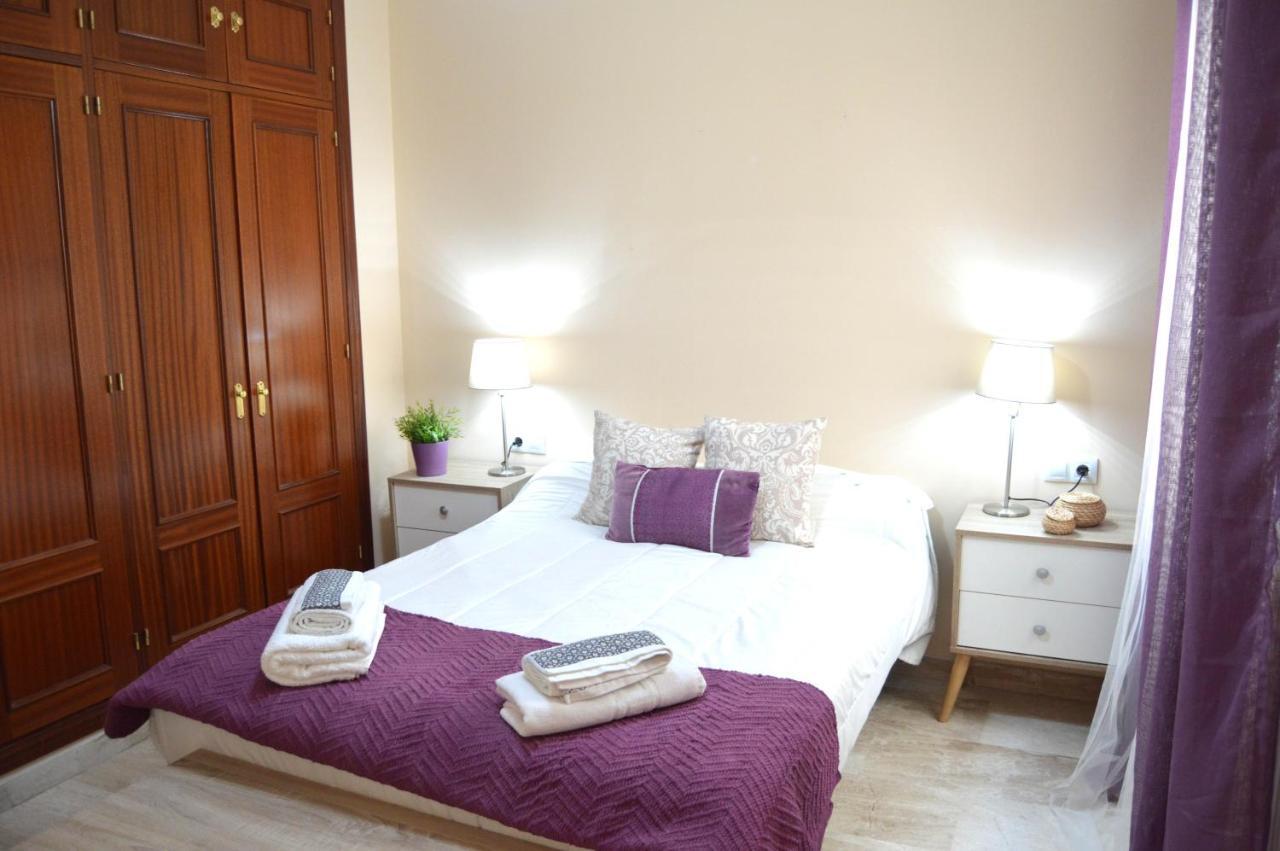 Apartamentos La Caleta De كاديز المظهر الخارجي الصورة