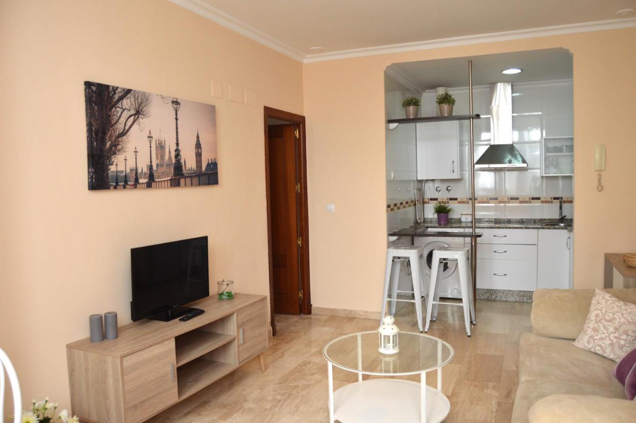 Apartamentos La Caleta De كاديز المظهر الخارجي الصورة